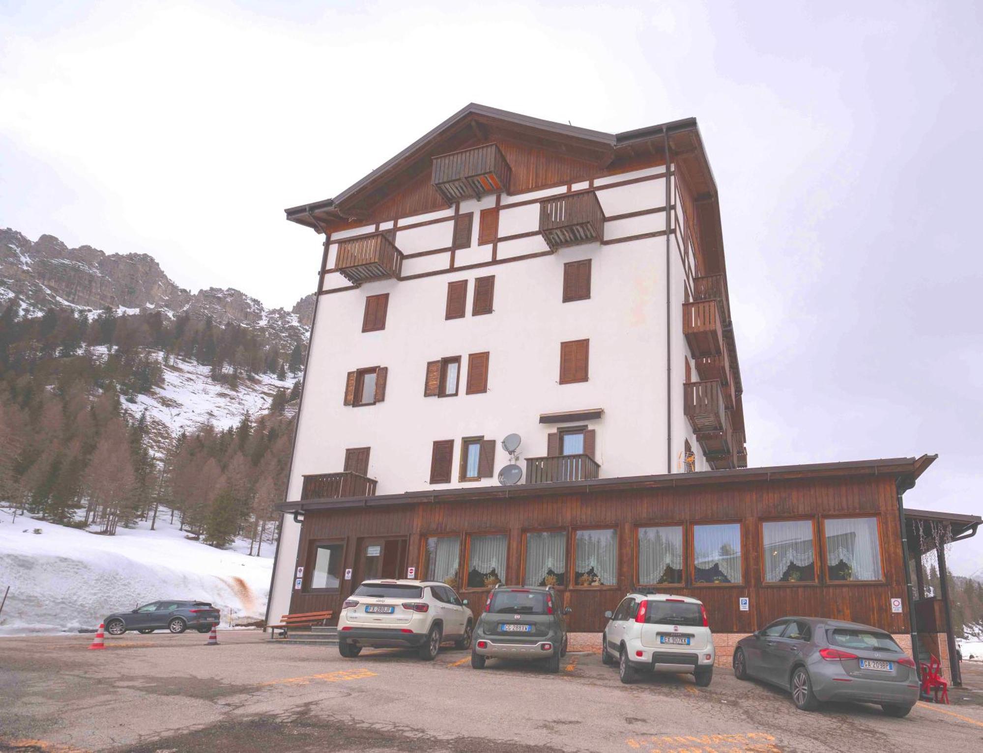 Casetta Sul Lago Di Misurina Exterior foto